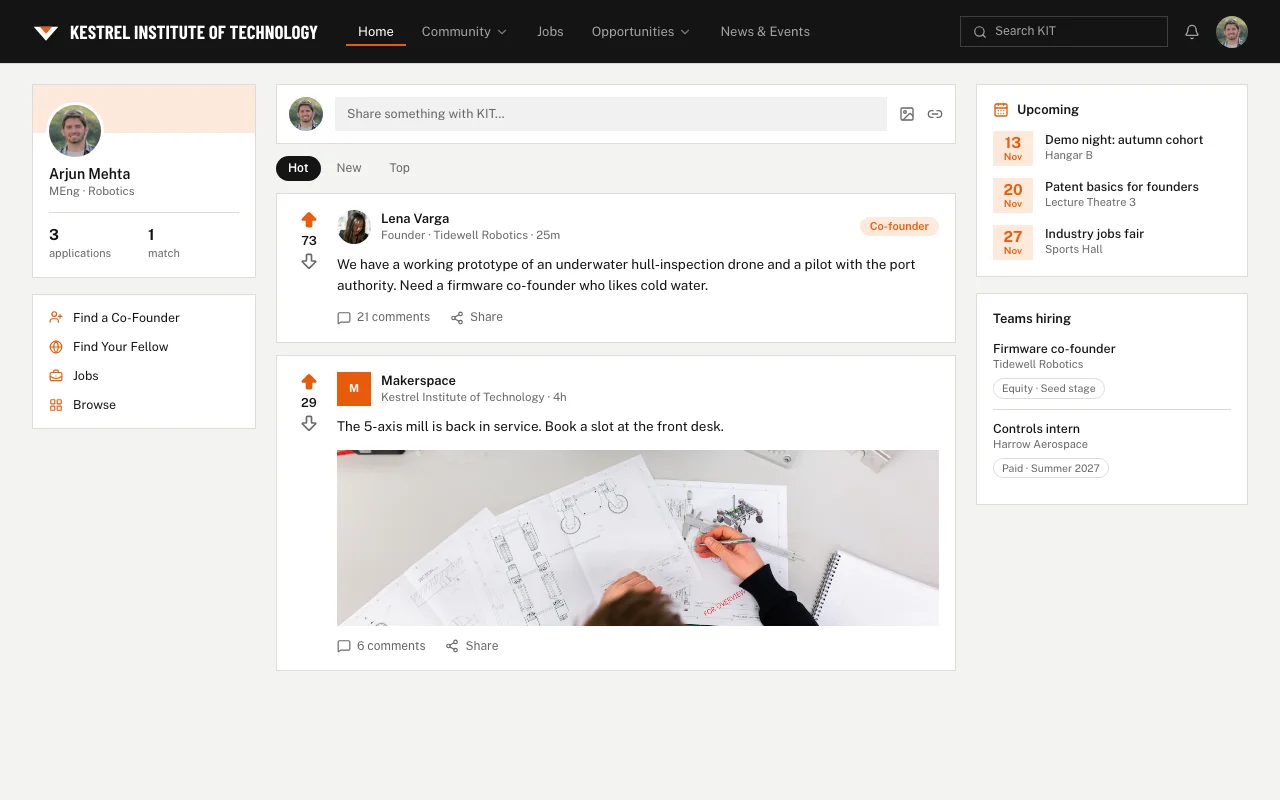 Kestrel Institute of Technology: home page